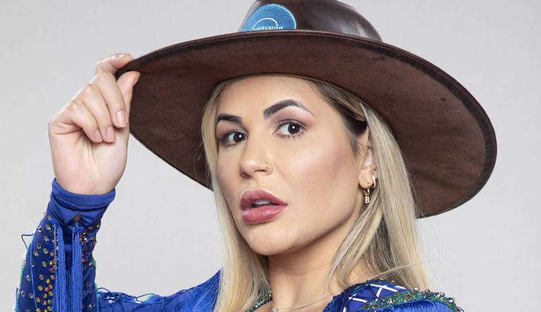 A Fazenda14: Deolane usa passado de Pelé durante dinâmica