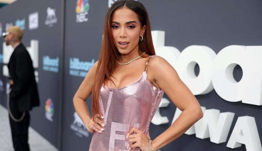 Anitta é indicada na categoria “Artista Revelação” no Grammy Award