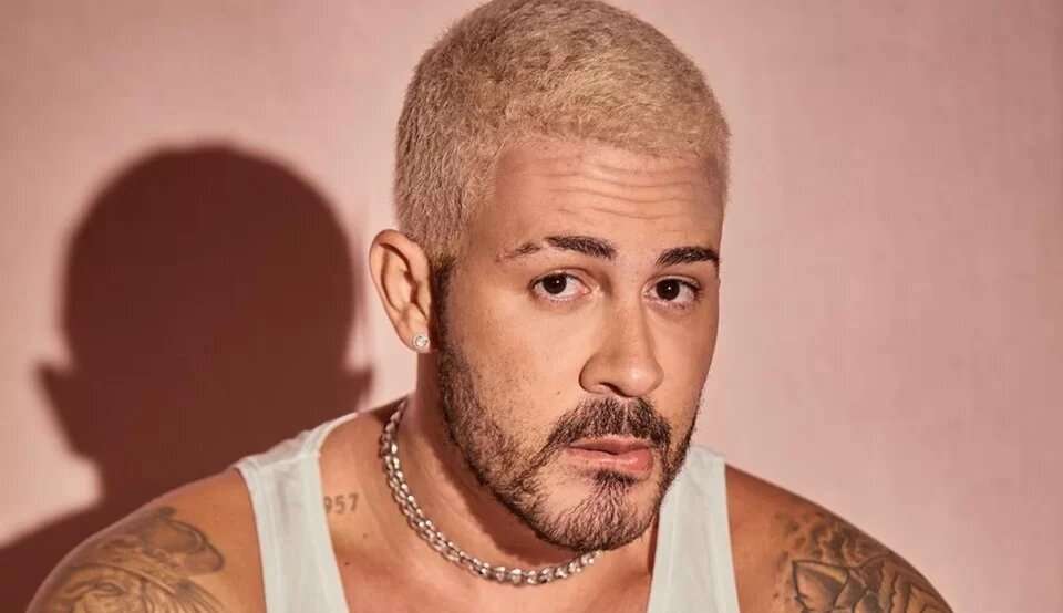 Carlinhos Maia revela que sofreu abuso sexual na infância