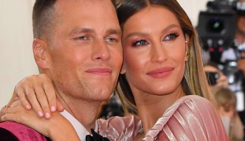 Tom Brady retira foto de Gisele e filhos de seu perfil em rede social