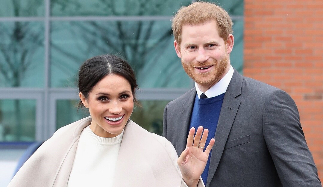 Porta-voz oficial da realeza afirma que Meghan e Harry não se casaram escondidos