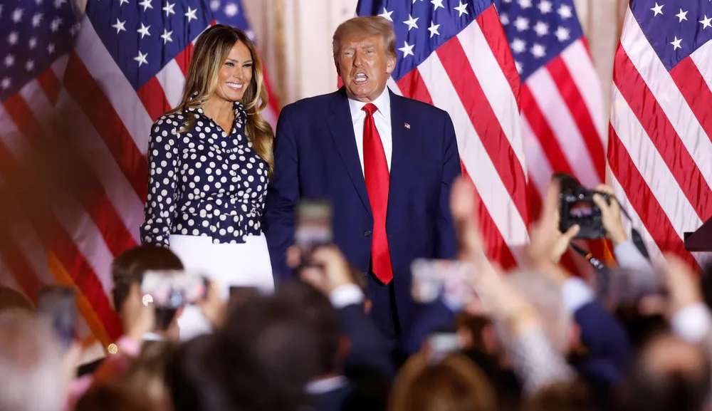 Donald Trump anuncia pré-candidatura à presidência em 2024