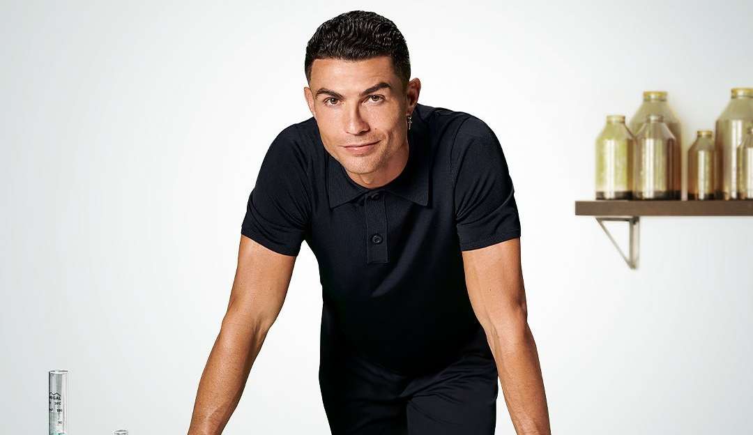 Cristiano Ronaldo lança primeira coleção de NFT