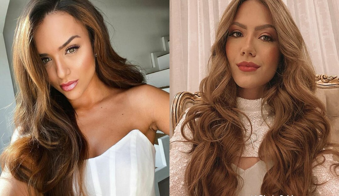 Rafa Kalimann e Sarah Poncio pretendem fazer ação humanitária em Moçambique