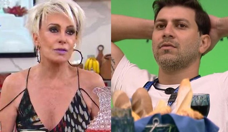 Ana Maria Braga comenta frase de Caio sobre Juliette: “/Mal sabe ele, né ?”/