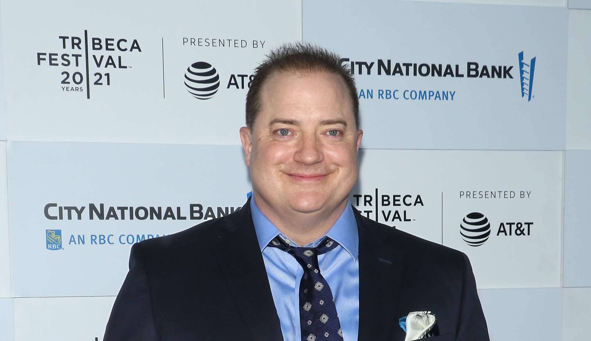 Brendan Fraser vai boicotar Globo de Ouro, mesmo que seja indicado