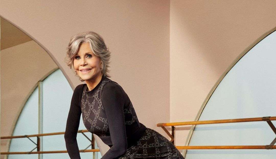 Jane Fonda diz que não tem medo de partir em meio a luta contra o câncer