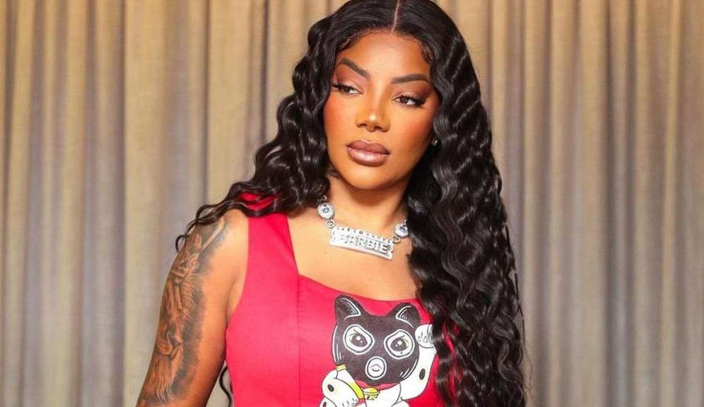 Ludmilla se torna a mais nova integrante da Academia do Grammy Latino