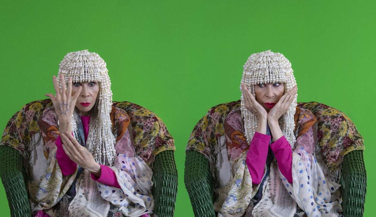 Em entrevista Rita Lee revela “Gosto mais de ser chamada de ‘padroeira da liberdade’”
