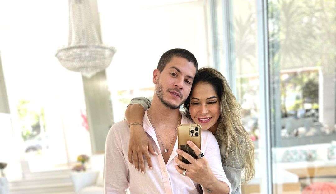 Arthur Aguiar revela “Gostaria de estar casado”