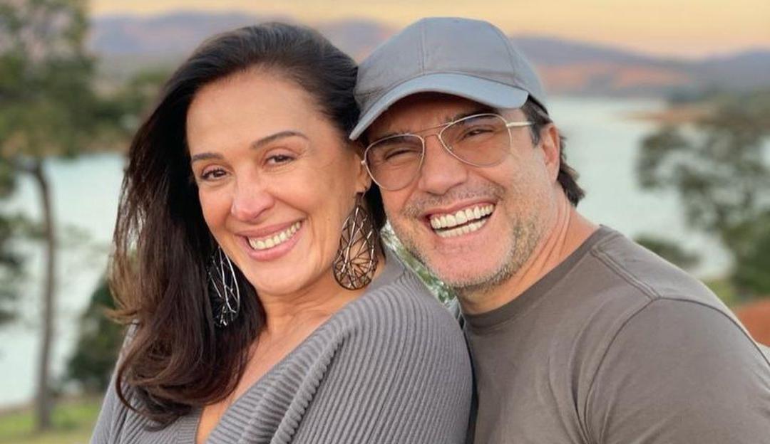 Cláudia Raia fala sobre a possibilidade de engravidar