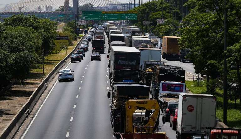 Justiça identifica organizadores de bloqueios ilegais em rodovias
