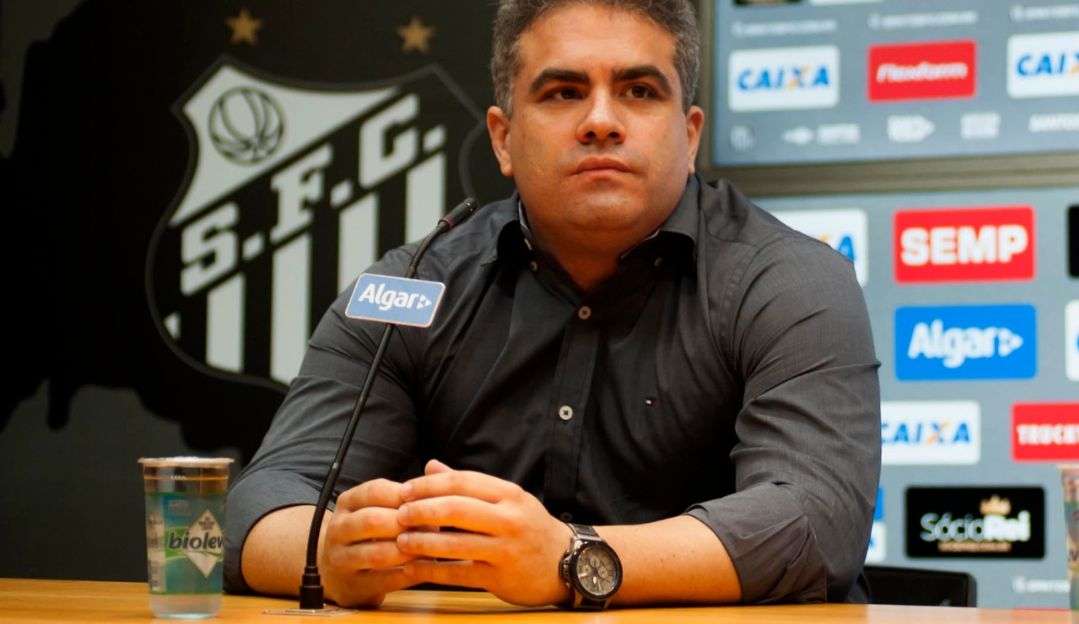 Ex-Presidente do Santos FC, Orlando Rollo, é preso após operação contra tráfico de drogas