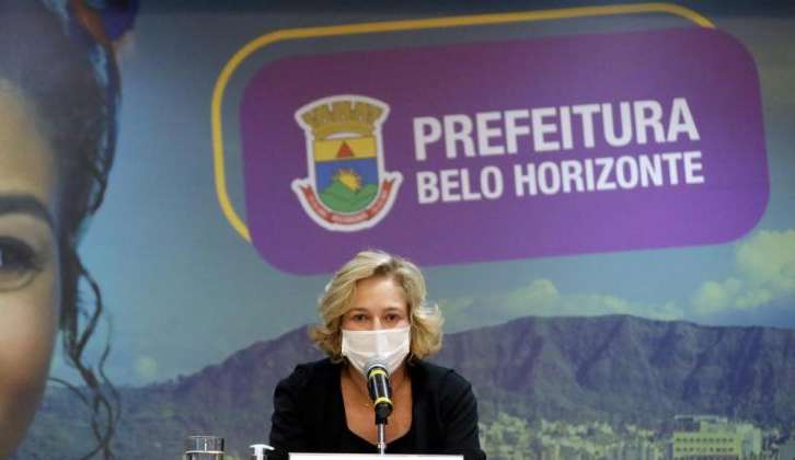 Uso de máscara: Volta a ser obrigatório no transporte e nas áreas da saúde em Belo Horizonte