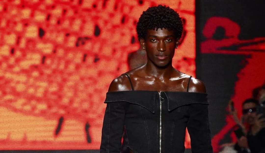 Quatro tendências para os homens que apareceram na passarela da SPFW