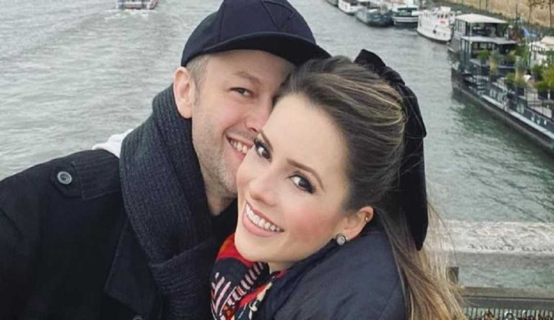 Sandy e Lucas Lima comemoram 12 anos de casamento