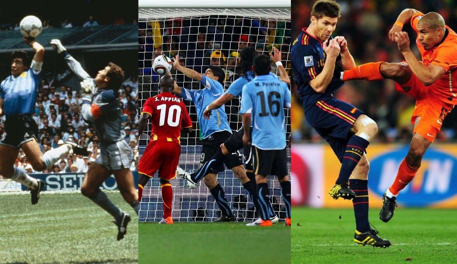 Copa do Mundo: Relembre momentos marcantes das edições passadas