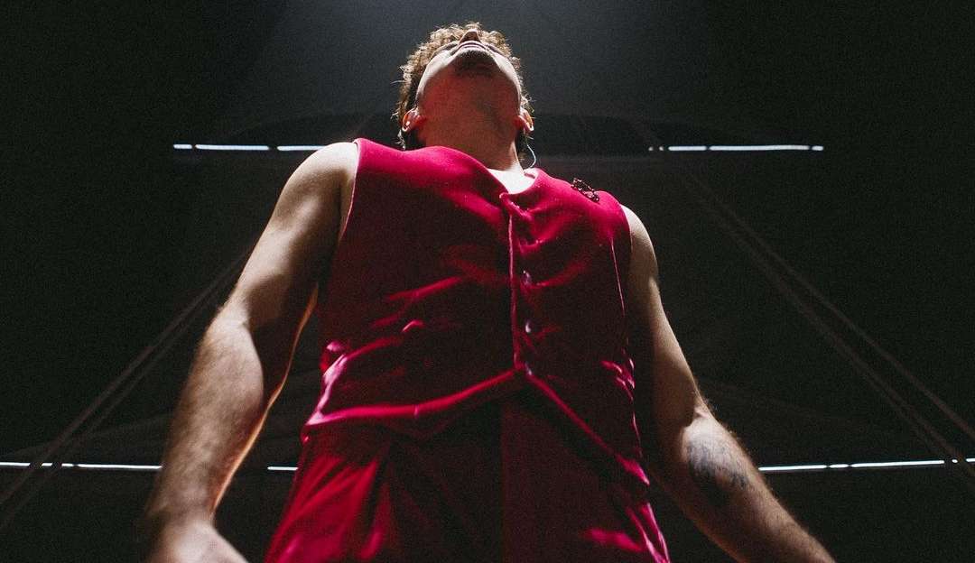 Com mal-estar, Jão cancela sua participação especial no Festival Eletriza