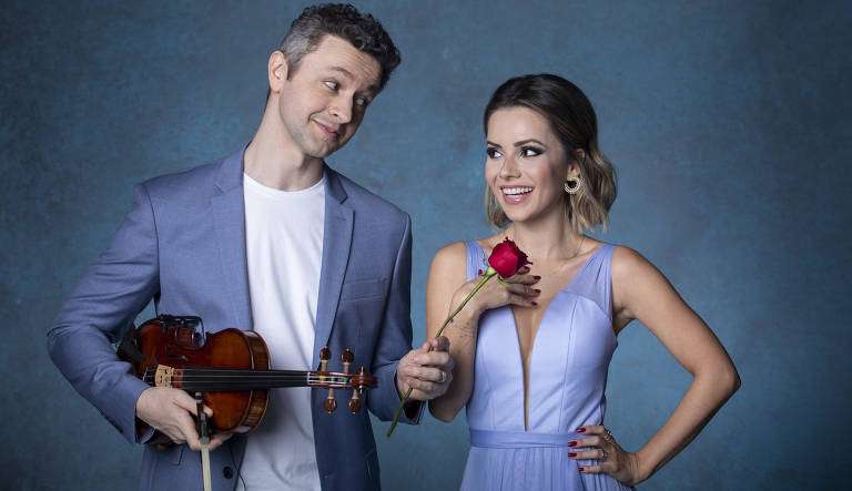 Lucas Lima faz relato e se sente desconfortável: “Eu não sou a Sandy”