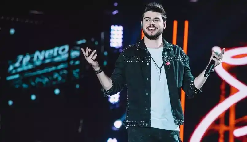 Cantor sertanejo Cristiano da dupla com Zé Neto é internado devido complicações da Covid-19