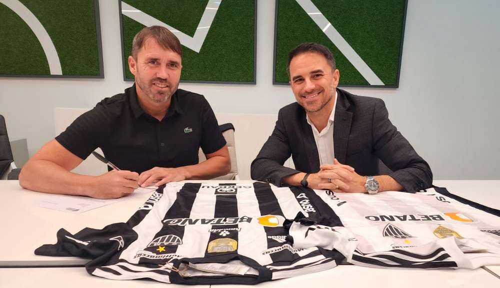 Eduardo Coudet é o novo treinador do Atlético-MG