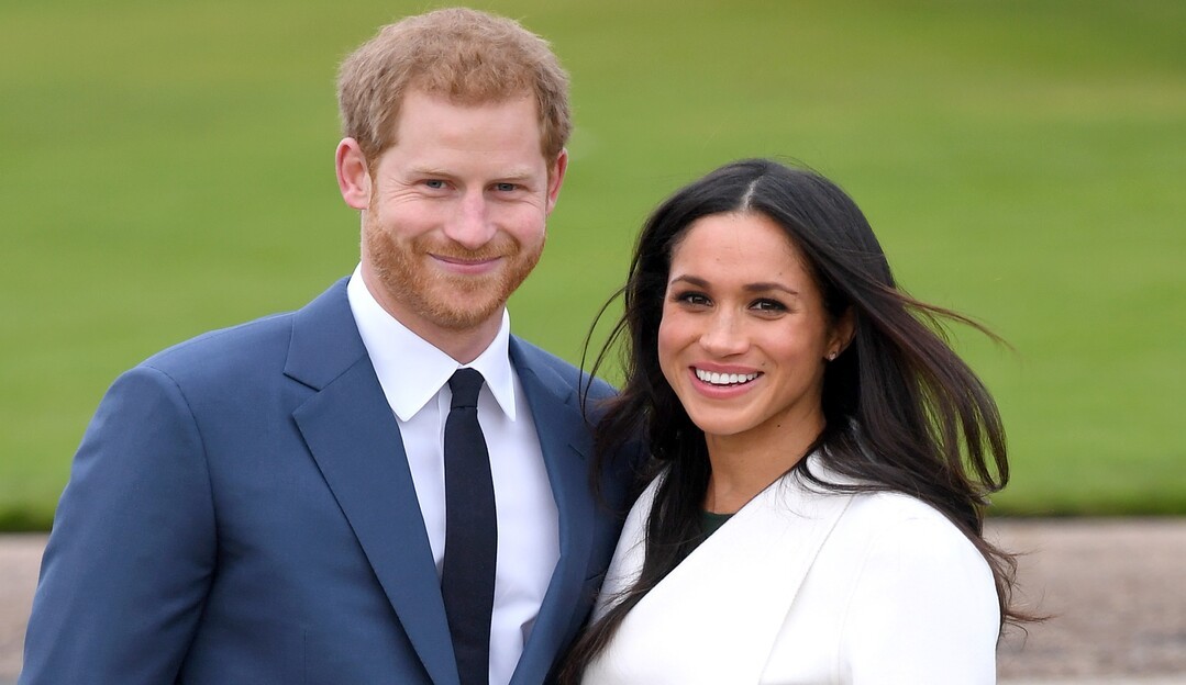 Saída de Príncipe Harry e Meghan Markle da realeza virará filme, diz site