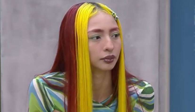 Bia Miranda e Ruivinha de Marte trocaram elogios no programa “Hora do Faro”