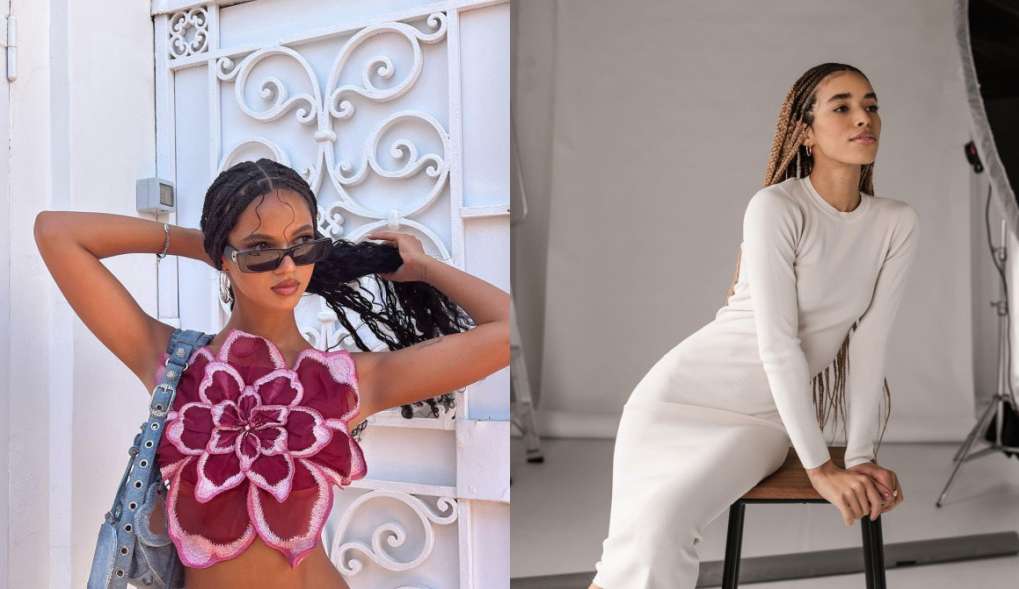 3 tipos de tranças do momento