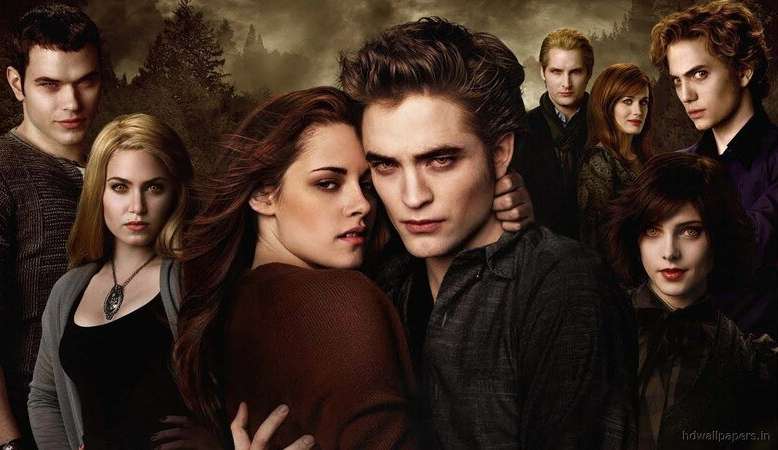 Em comemoração aos 14 anos, saga “Crepúsculo” retornará aos cinemas
