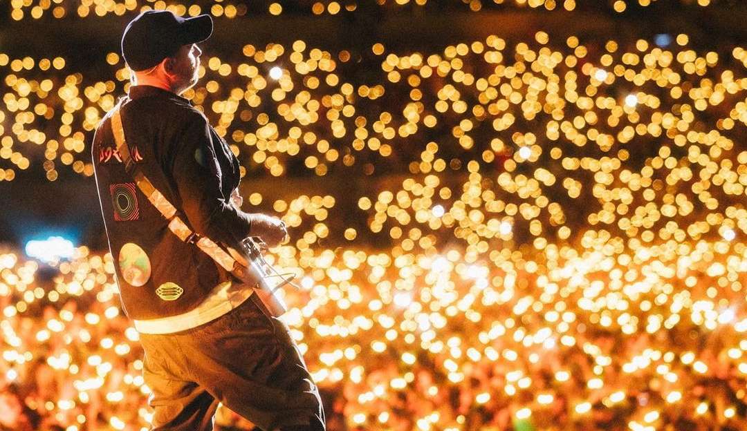 Coldplay anuncia 11º show de turnê no Brasil em 2023