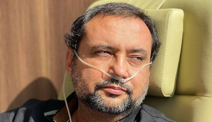 Geraldo Luís relata sua experiência com a Covid-19