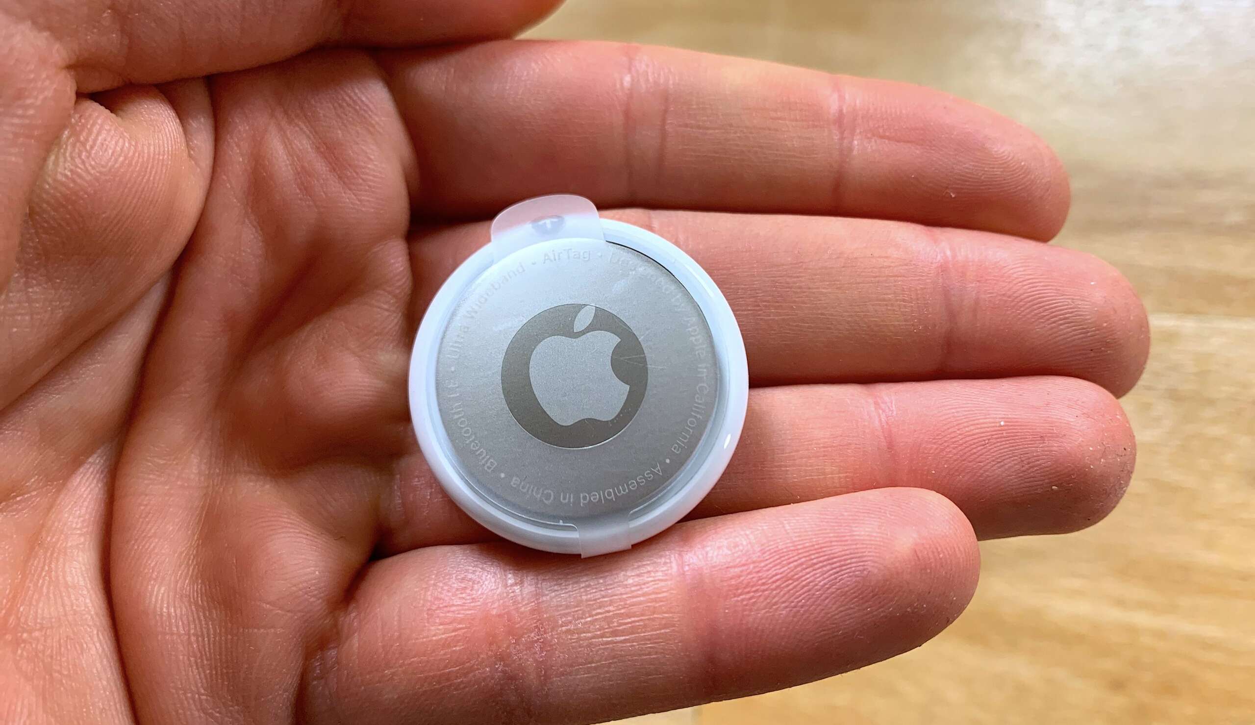 O que está acontecendo com o AirTag, dispositivo de busca da Apple