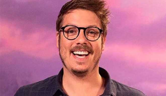 “Eu era apaixonado pela Deborah Secco e a Natália Laje” diz Fabio Porchat sobre sua adolescência