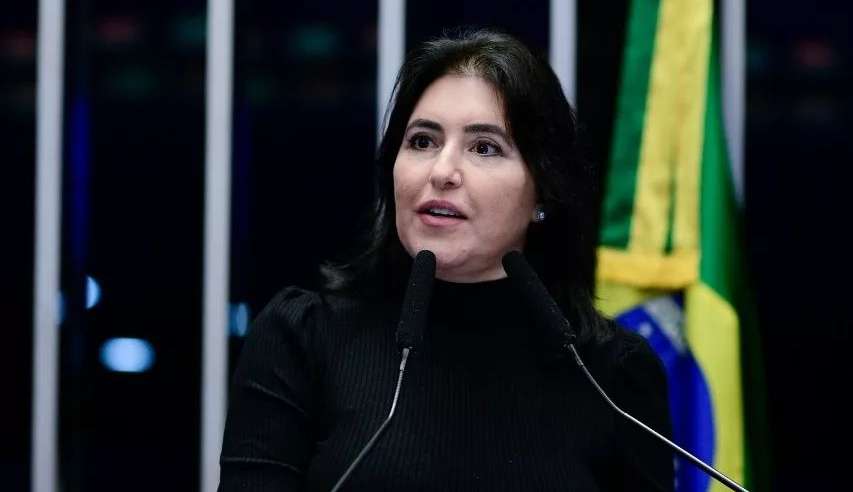 Simone Tebet cobra Ministério da Saúde por compra de vacinas