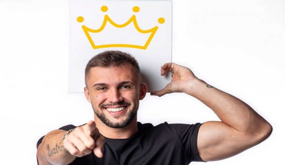 Arthur é o novo Líder do BBB 21
