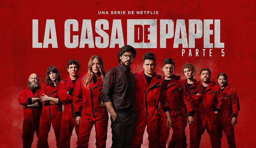 “La Casa de Papel” ganhará outro spin-off além de “Berlim”