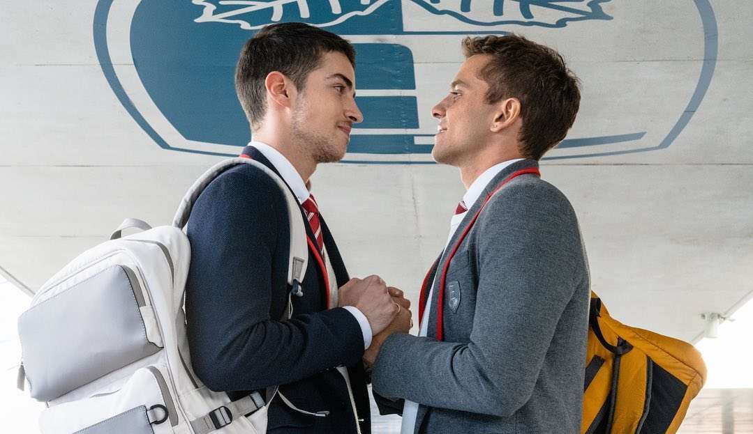 Nova temporada de “Elite” tem baixa audiência em comparação à anterior