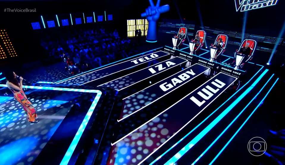 Participantes do The Voice Brasil surpreendem com canções de Olivia Rodrigo e Luísa Sonza