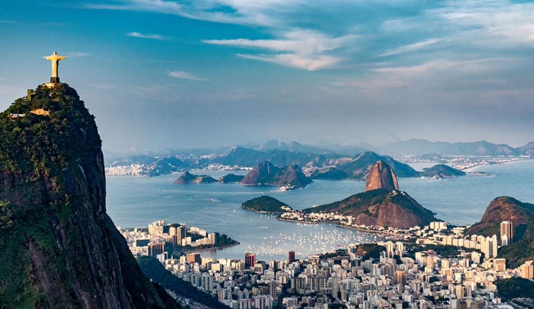 Estreia do Brasil na Copa: Cariocas irão assistir ao jogo sob chuva