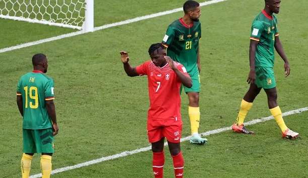 Primeiro jogo do Grupo G termina com vitória da Suíça