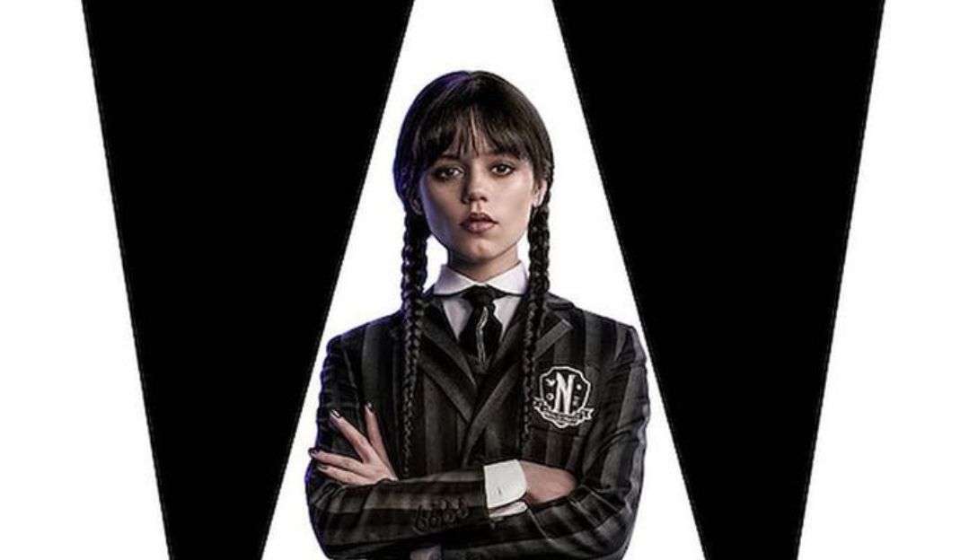 “Wandinha”, nova série da Netflix, lidera ranking de mais vistos no Brasil