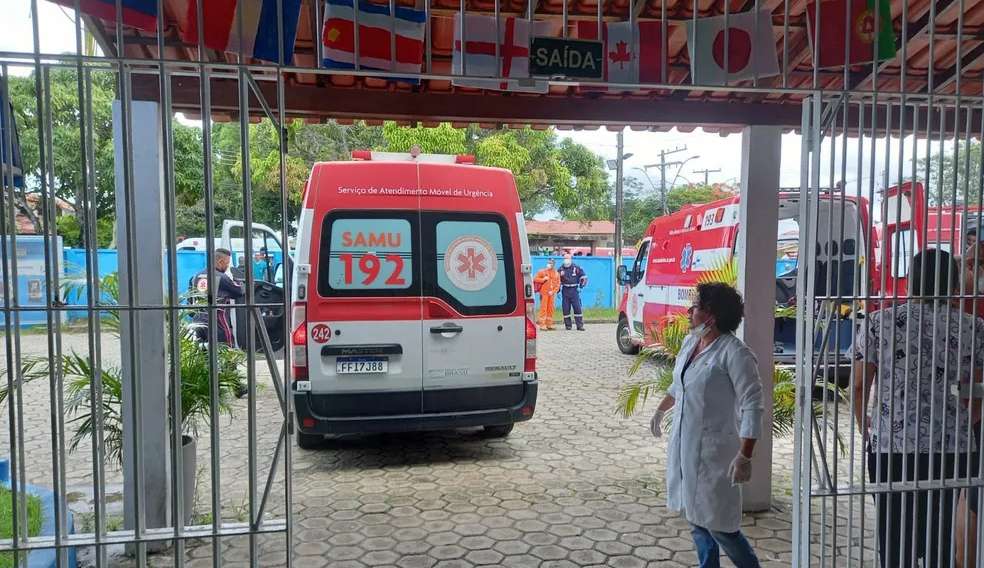 Ataque em duas escolas do ES deixa 3 mortes e 11 feridos