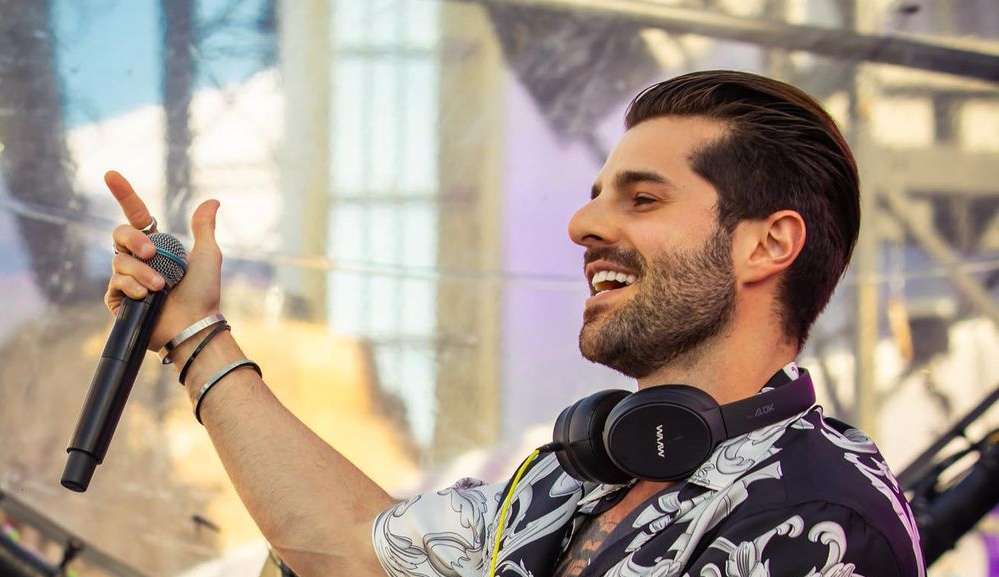 Alok é anunciado com uma das atrações do CCXP22