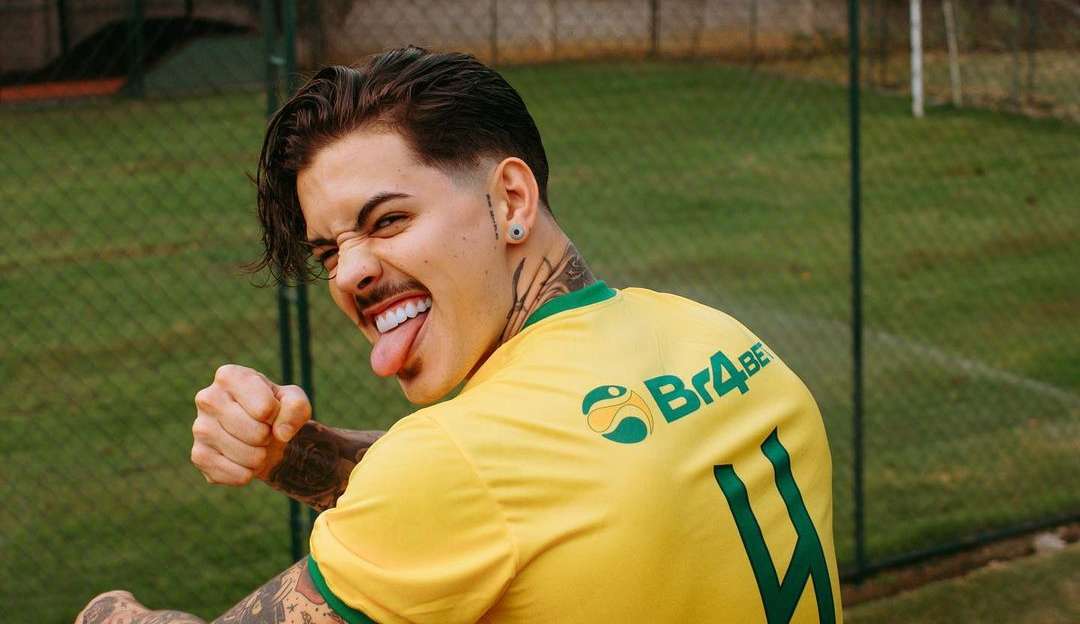 “Não tenho sangue de barata”: Biel se pronuncia sobre briga feia após show de Gusttavo Lima