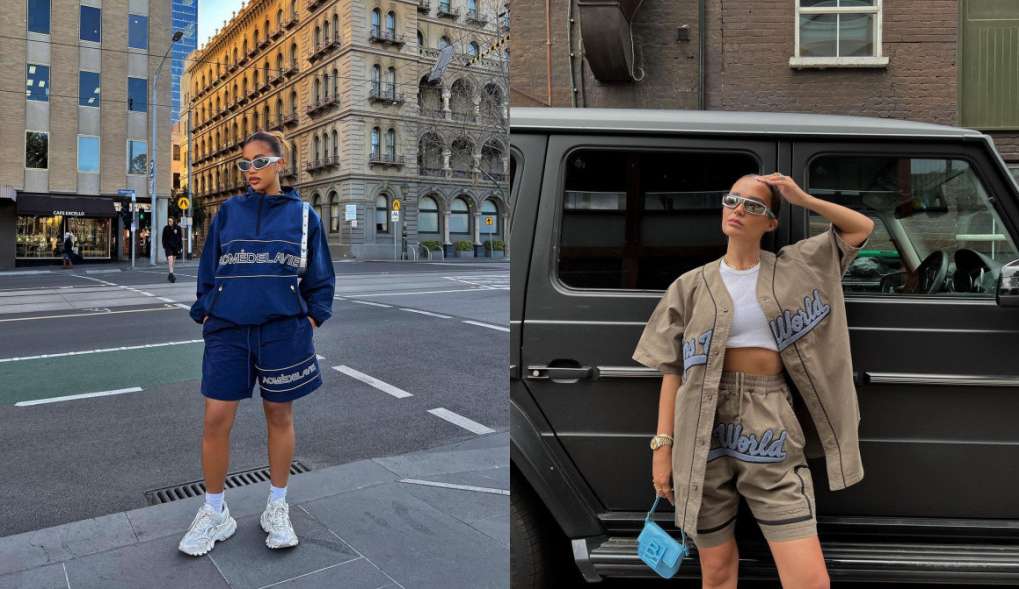 Short de basquete: a tendência fashion de 2023