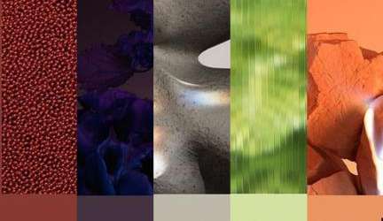 Confira as 5 cores tendências dos próximos anos, segundo a WGSN