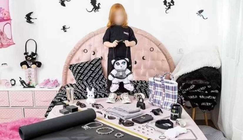 Balenciaga recebe muitas críticas após campanha acusada de incitar a pedofilia