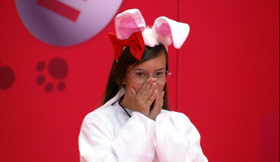 Thais é o Anjo da semana no BBB 21