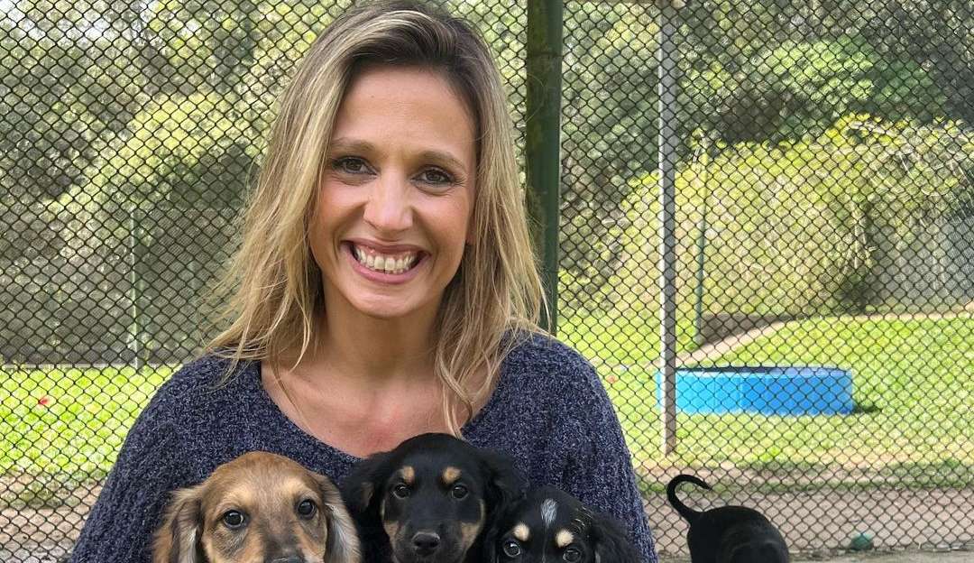 Luisa Mell desabafa e fala que, assim como Gilberto Gil, foi atacada por bolsonarista