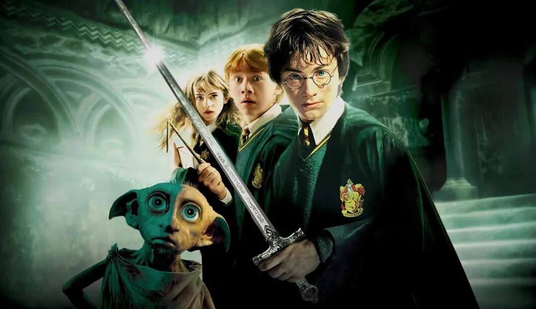 “Harry Potter e a Câmara Secreta” leva mais de 190 mil brasileiros aos cinemas em celebração de 20 anos do filme